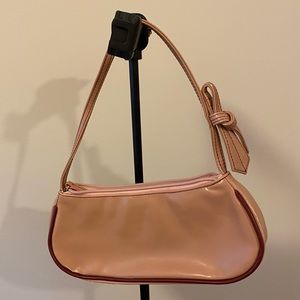 Vintage Mini Shoulder Bag